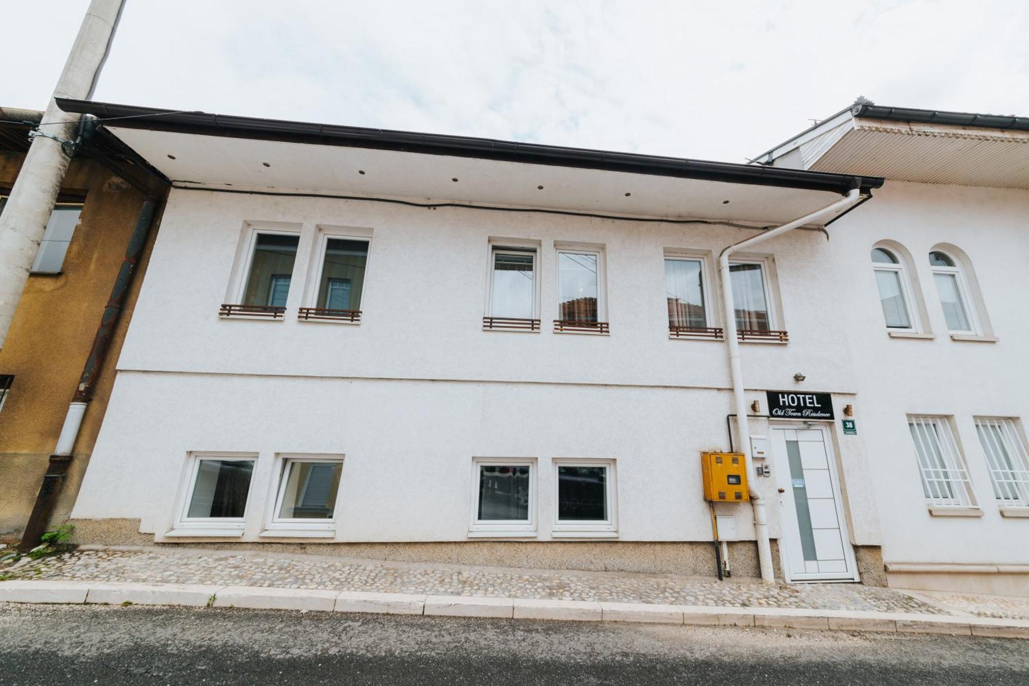 Hotel Old Town Residence SJJ Exterior foto