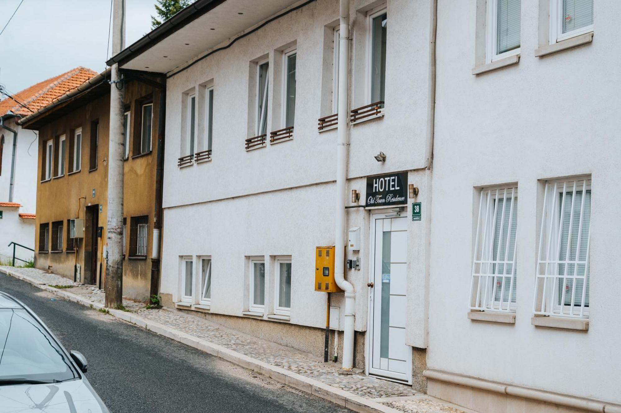 Hotel Old Town Residence SJJ Exterior foto