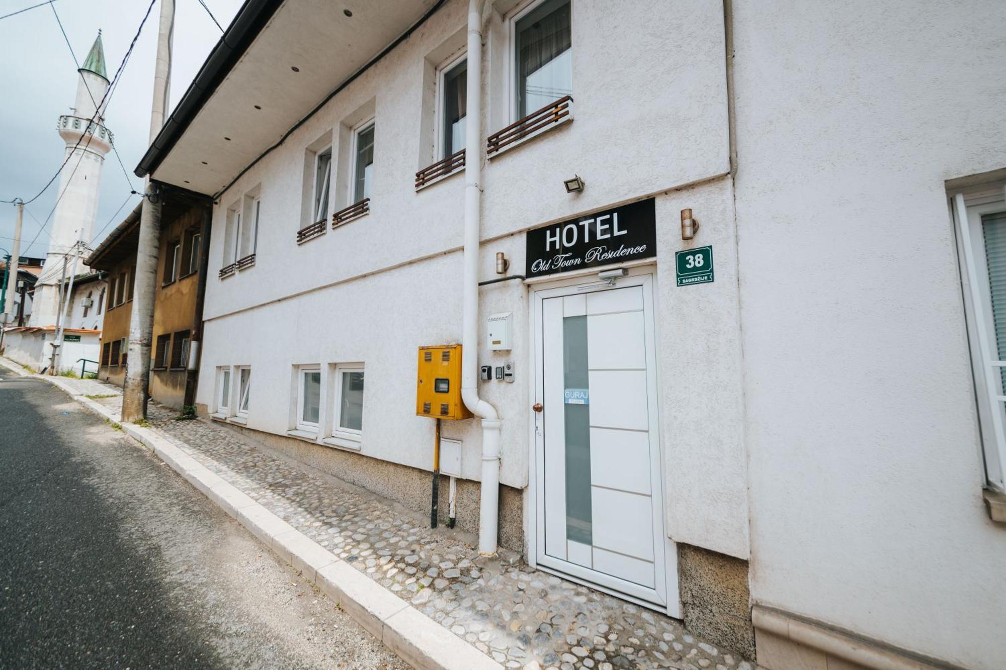 Hotel Old Town Residence SJJ Exterior foto