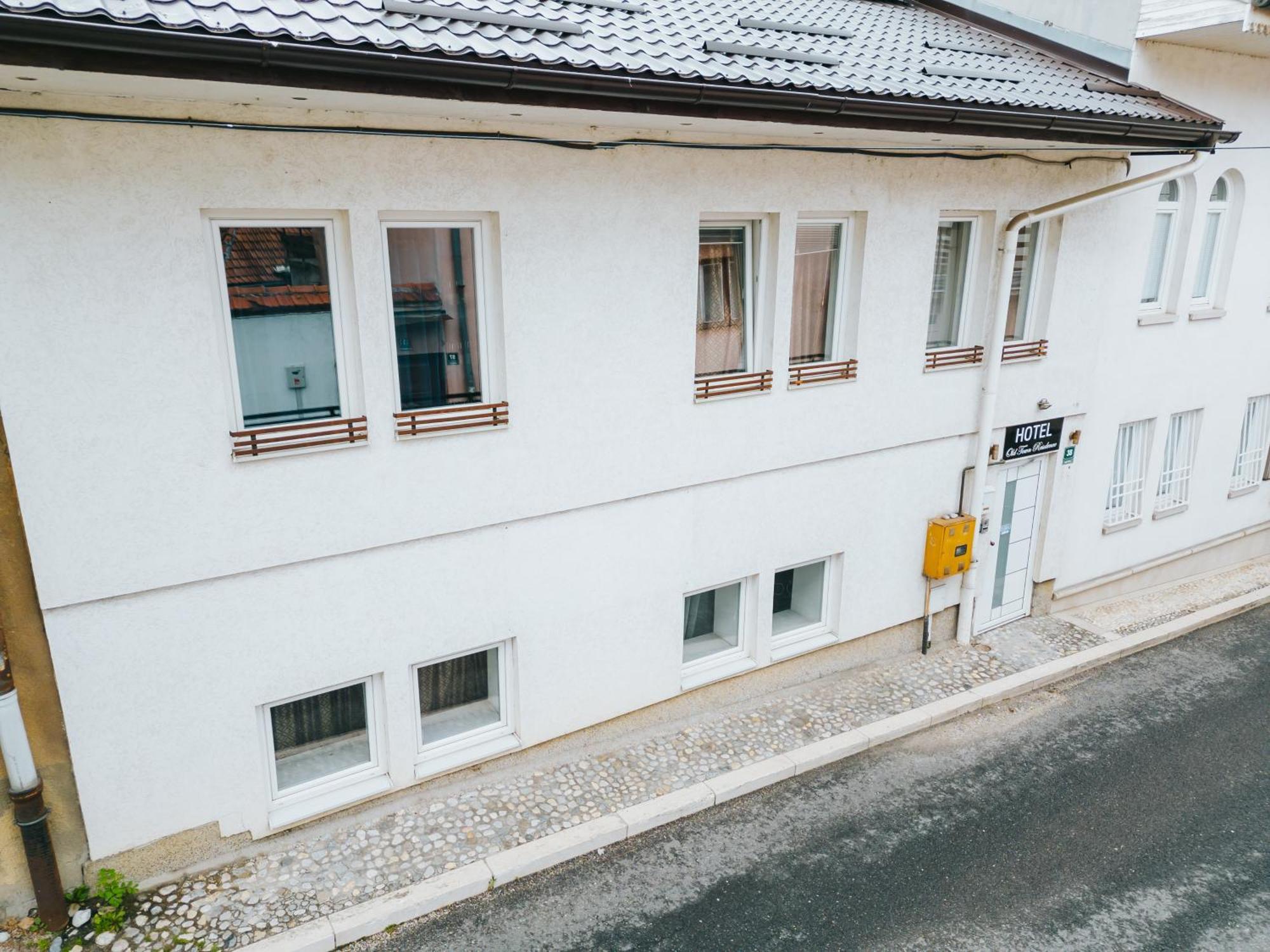Hotel Old Town Residence SJJ Exterior foto